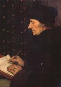 Hans Holbein Erasmus (mk05) china oil painting reproduction